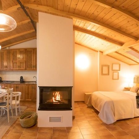 La Buhardilla De Huecar Lägenhet Cuenca  Exteriör bild