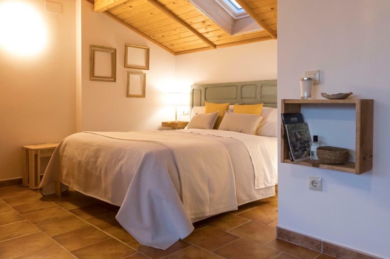 La Buhardilla De Huecar Lägenhet Cuenca  Exteriör bild