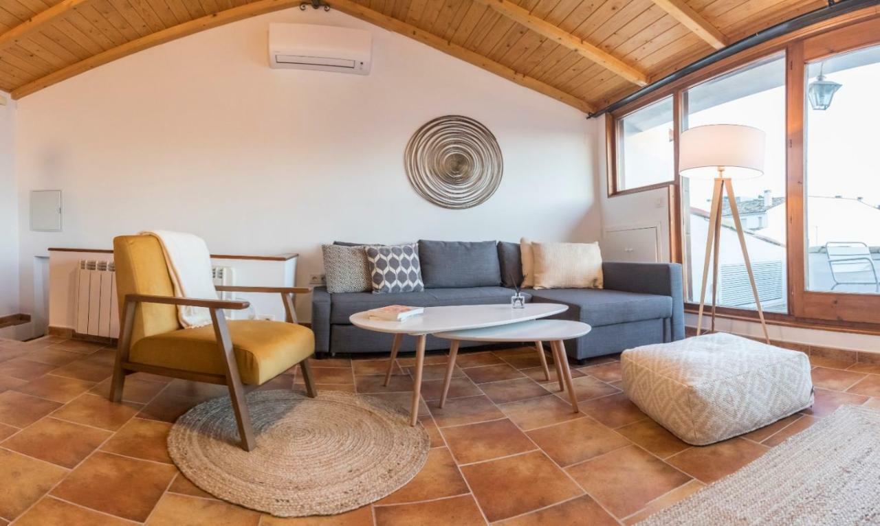 La Buhardilla De Huecar Lägenhet Cuenca  Exteriör bild